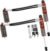 FOX | 2-3″ FRONT 3.0 FACTORY INTERNAL BYPASS RESI ADJ SET | JL 2018+