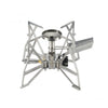 Campingmoon Mini Folding Butterfly Stove Ultralight Portable Burner