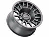 METHOD | MR707 | 18X9 6X5.5 18MM OFFSET | MATTE BLACK