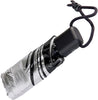 EuroSchrim Dainty Automatic Umbrella Red