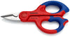 Knipex - 95 05 155 SB | Electricians Cable Shears + Plastic Tool Pouch - IBF