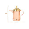 Camouflage Red Brass Coffe Mufwah 2.75 L