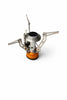 Camping Family - Complete Tea Set Box for outdoor Beige (Big)