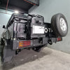 LC79 Rear Bumper