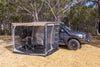 ARB | AWNING ROOM WITH FLOOR | 2.5X2.5 M