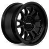 LC300 (17X9) 4x MATT BLACK ARC WHEELS (6/139) LITEFORGED +40 OFFSET