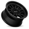 LC300 (17X9) 4x MATT BLACK ARC WHEELS (6/139) LITEFORGED +40 OFFSET