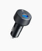 Anker PowerDrive PD＋ 2  35W (20W PD+15W)