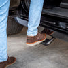 PILOT AUTOMOTIVE | BLACK BULL ALUMINIUM SIDE STEP | PAIR