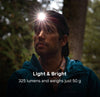 BIOLITE | HEADLAMP 325 | OCEAN TEAL (Express Delivery)