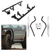 ARB | SIDE STEP WITH SIDE RAIL | LC200 2016-2021