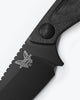 Benchmade Dacian - Black Micarta