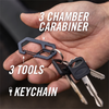 GERBER CARABINER