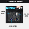 4 GALLON RINSEKIT CUBE PORTABLE SHOWER
