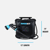 4 GALLON RINSEKIT CUBE PORTABLE SHOWER