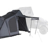 IKAMPER | CANOPY POLES PAIR WITH STAKE & GUYLINE