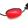 Anchor - 1.5kg, 25ft Rope, Carbon Steel Material - Sandwaves - Red