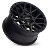 Prado 250 (17X9) 4x CRAWLER WHEELS (6/139) +40 OFFSET