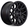 Prado 250 (17X9) 4x CRAWLER WHEELS (6/139) +25 OFFSET with fenders
