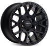 Prado 250 (17X9) 4x CRAWLER WHEELS (6/139) +25 OFFSET with fenders
