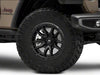 FUEL | D679 REBEL | MATTE BLACK