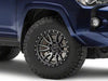 FUEL | D680 REBEL | MATTE GUNMETAL/BLACK BEAD RING