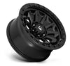 FUEL | D694 COVERT | MATTE BLACK