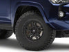 FUEL | D700 AMMO | 17X9 6X5.5 1MM OFFSET | MATTE BLACK