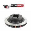 LC300 Front 4000 Series T3 Brake Rotor
