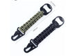 Paracod Keychain + Bottle Opener