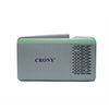 CRONY Car Refrigerator 9L-C9 compressor beauty mini fridge cosmetics skincare mobile cooler box