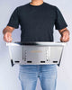 Aurora Foldable Instant Portable BBQ Grill
