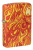 Zippo Fire Zippo Design