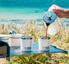 Deluxe Coffee Kit Cream