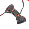 Anchor - 1.5kg, 25ft Rope, Carbon Steel Material - Sandwaves - Red