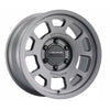 METHOD | MR705 | 17X8.5 5X5.0 0MM OFFSET | TITANIUM