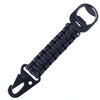 Paracod Keychain + Bottle Opener
