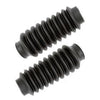 Mini Pro Comp Poly-Vinyl Shock Boot (Black)