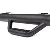 N-FAB | QUAD CAB LENGTH NERF STEP | F150/RAPTOR 2009-2014 | TEXTURED BLACK