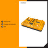 Ingco P20S 2-port Lithium-Ion battery charger