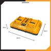 Ingco P20S 2-port Lithium-Ion battery charger