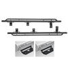 WARN | ROCK SLIDERS PAIR & STEPS PAIR | BRONCO 2DR 2021+