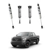 FOX | 0-2″ FRONT & 0-1.5″ REAR 2.0 PERFORMANCE C/O IFP EA | TUNDRA 2007-2021