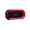 STRANDS FOR9T SCALE RED POSITION LIGHT
