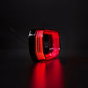 STRANDS FOR9T SCALE RED POSITION LIGHT