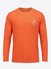 Freediver Crew Neck Orange 50S