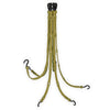 ADJUSTABLE FLEXWEB BUNGEE CARGO NET-GREEN