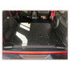 GOOSE GEAR | REAR PLATE SYSTEM W/O SUBWOOFER PASSENGER SIDE HATCH | JL 4DR 2018+