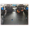 GOOSE GEAR | SEAT DELETE PLATE SYSTEM 40% DRIVER SIDE | FJ 2007+