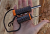 GERBER FIRE STARTER & EMERGENCY WHISTLE